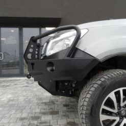 F4X4 - VOORBUMPER NISSAN NAVARA D23 2016-