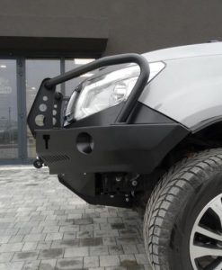 F4X4 - VOORBUMPER NISSAN NAVARA D23 2016-