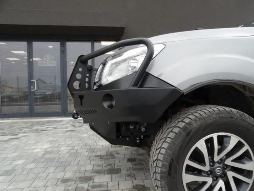 F4X4 - VOORBUMPER NISSAN NAVARA D23 2016-