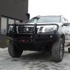 F4X4 - VOORBUMPER NISSAN NAVARA D23 2016-