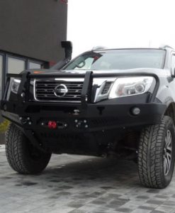 F4X4 - VOORBUMPER NISSAN NAVARA D23 2016-