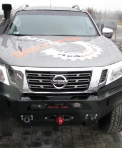 F4X4 - VOORBUMPER NISSAN NAVARA D23 2016-