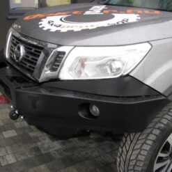F4X4 - VOORBUMPER NISSAN NAVARA D23 2016-