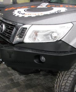 F4X4 - VOORBUMPER NISSAN NAVARA D23 2016-