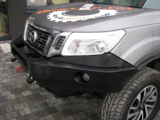 F4X4 - VOORBUMPER NISSAN NAVARA D23 2016-