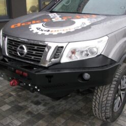 F4X4 - VOORBUMPER NISSAN NAVARA D23 2016-