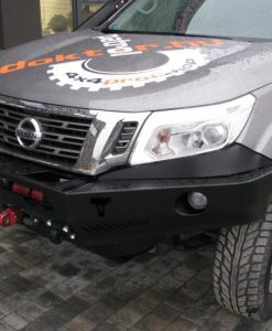 F4X4 - VOORBUMPER NISSAN NAVARA D23 2016-