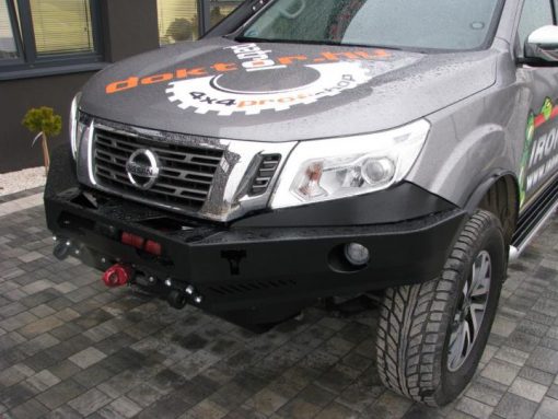 F4X4 - VOORBUMPER NISSAN NAVARA D23 2016-