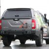 F4X4 - VOORBUMPER NISSAN NAVARA D23 2016-