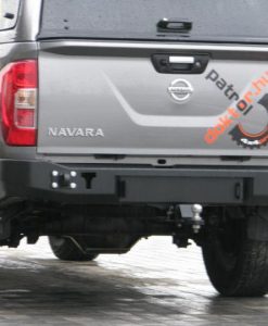 F4X4 - VOORBUMPER NISSAN NAVARA D23 2016-