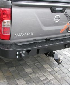 F4X4 - VOORBUMPER NISSAN NAVARA D23 2016-