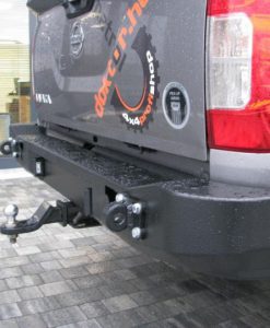 F4X4 - VOORBUMPER NISSAN NAVARA D23 2016-