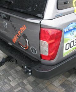 F4X4 - VOORBUMPER NISSAN NAVARA D23 2016-