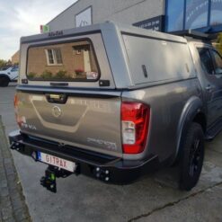 F4X4 - ACHTERBUMPER KORT NISSAN NAVARA D23 2016-