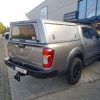 F4X4 - ACHTERBUMPER KORT NISSAN NAVARA D23 2016-