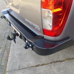 F4X4 - ACHTERBUMPER KORT NISSAN NAVARA D23 2016-