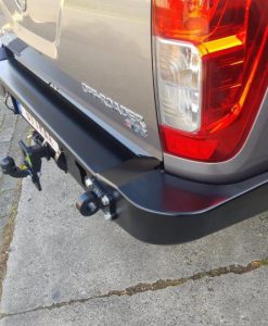 F4X4 - ACHTERBUMPER KORT NISSAN NAVARA D23 2016-