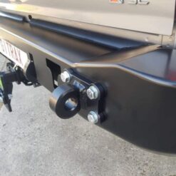 F4X4 - ACHTERBUMPER KORT NISSAN NAVARA D23 2016-