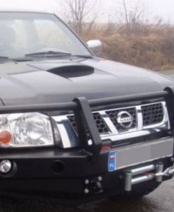 F4X4 - VOORBUMPER NISSAN NP300 98-