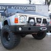 F4X4 - VOORBUMPER NISSAN PATROL Y60