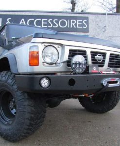 F4X4 - VOORBUMPER NISSAN PATROL Y60