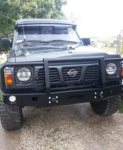 F4X4 - VOORBUMPER NISSAN PATROL Y60