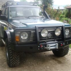 F4X4 - VOORBUMPER NISSAN PATROL Y60