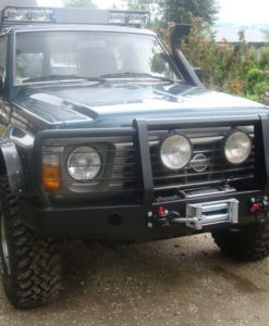 F4X4 - VOORBUMPER NISSAN PATROL Y60