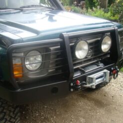 F4X4 - VOORBUMPER NISSAN PATROL Y60
