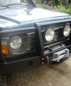 F4X4 - VOORBUMPER NISSAN PATROL Y60