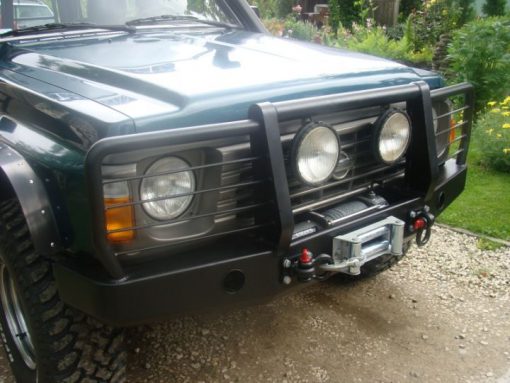 F4X4 - VOORBUMPER NISSAN PATROL Y60