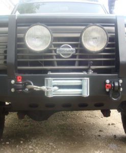 F4X4 - VOORBUMPER NISSAN PATROL Y60