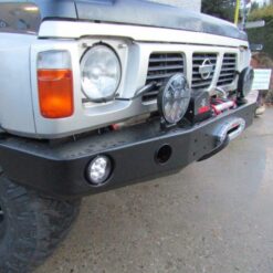 F4X4 - VOORBUMPER NISSAN PATROL Y60