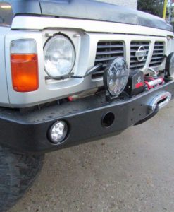 F4X4 - VOORBUMPER NISSAN PATROL Y60