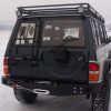 F4X4 - ACHTERBUMPER NISSAN PATROL Y60