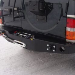 F4X4 - ACHTERBUMPER NISSAN PATROL Y60