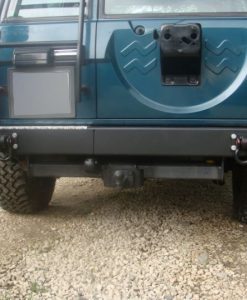 F4X4 - ACHTERBUMPER NISSAN PATROL Y60