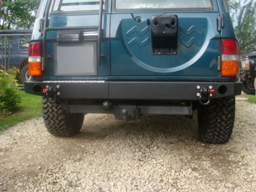 F4X4 - ACHTERBUMPER NISSAN PATROL Y60