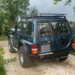 F4X4 - ACHTERBUMPER NISSAN PATROL Y60