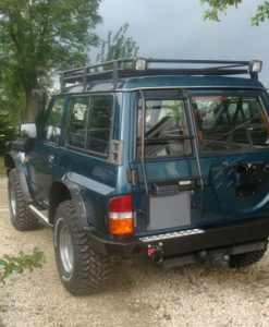 F4X4 - ACHTERBUMPER NISSAN PATROL Y60