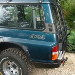 F4X4 - ACHTERBUMPER NISSAN PATROL Y60