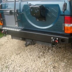 F4X4 - ACHTERBUMPER NISSAN PATROL Y60