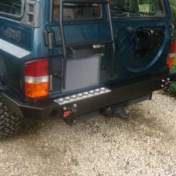 F4X4 - ACHTERBUMPER NISSAN PATROL Y60