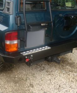 F4X4 - ACHTERBUMPER NISSAN PATROL Y60