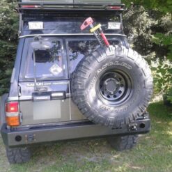 F4X4 - ACHTERBUMPER NISSAN PATROL Y60