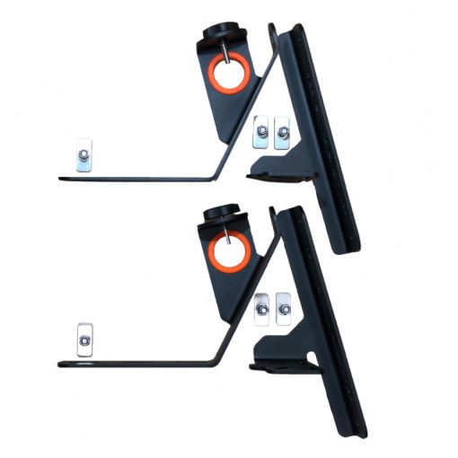 Maxtrax roofrack mountkit
