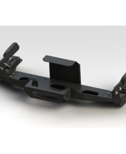 F4X4 - HIDDEN WINCH MOUNT NISSAN NAVARA D23 2014-