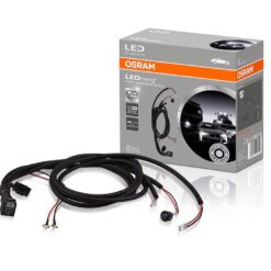 LED LICHTBALK BEDRADINGSHARNAS AX 2LS - VAN OSRAM