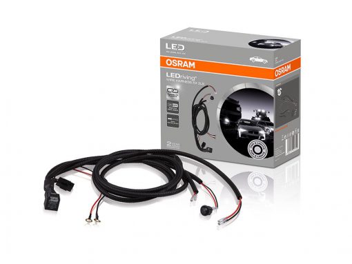 LED LICHTBALK BEDRADINGSHARNAS AX 2LS - VAN OSRAM