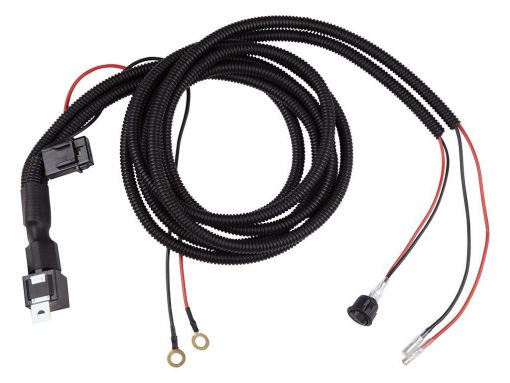 LED LICHTBALK WIRE HARNESS AX 1LS - VAN OSRAM - Afbeelding 2